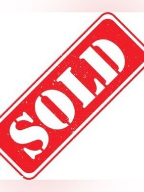 SOLD